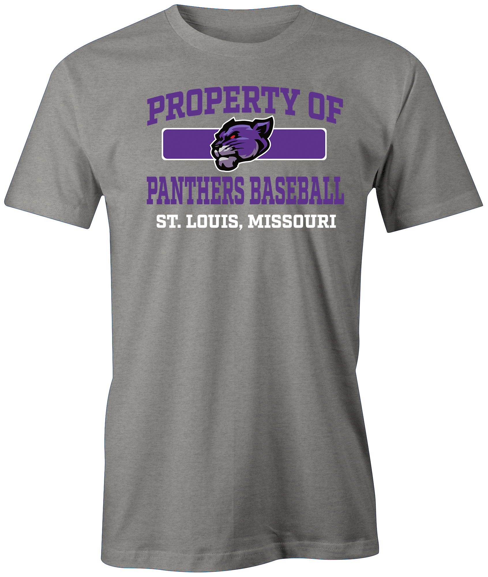  St. Louis Apparel STL Sports Baseball Team Shop Cardinals St. Charles St. Peters Novelty Missouri Discount Sale Best Price fanatics rally house athlete athletic gray black purple white